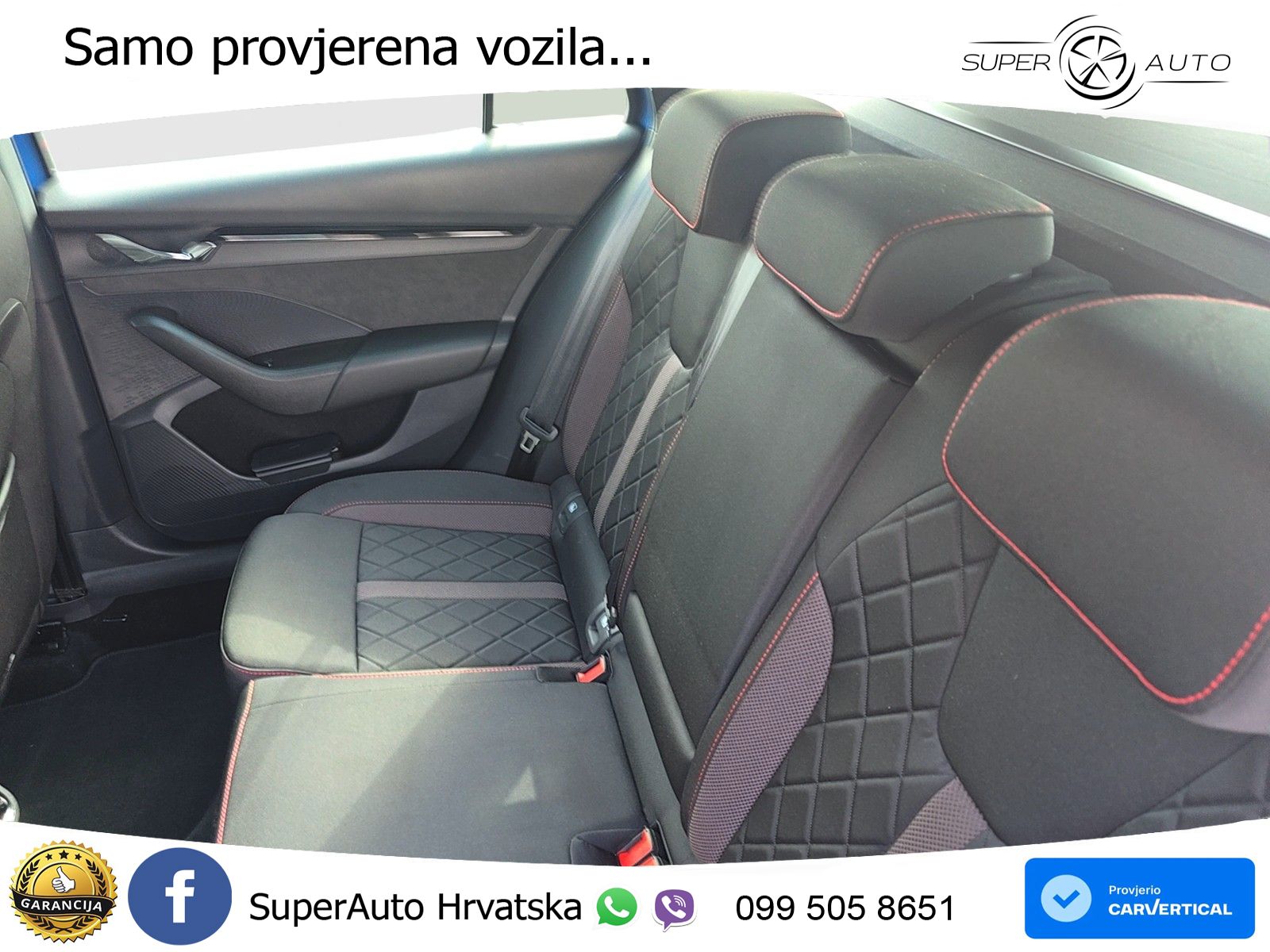 Škoda Octavia Combi RS 2.0 TDI (200 KS) 4x4 DSG MATRIX+GR SJED+KAM