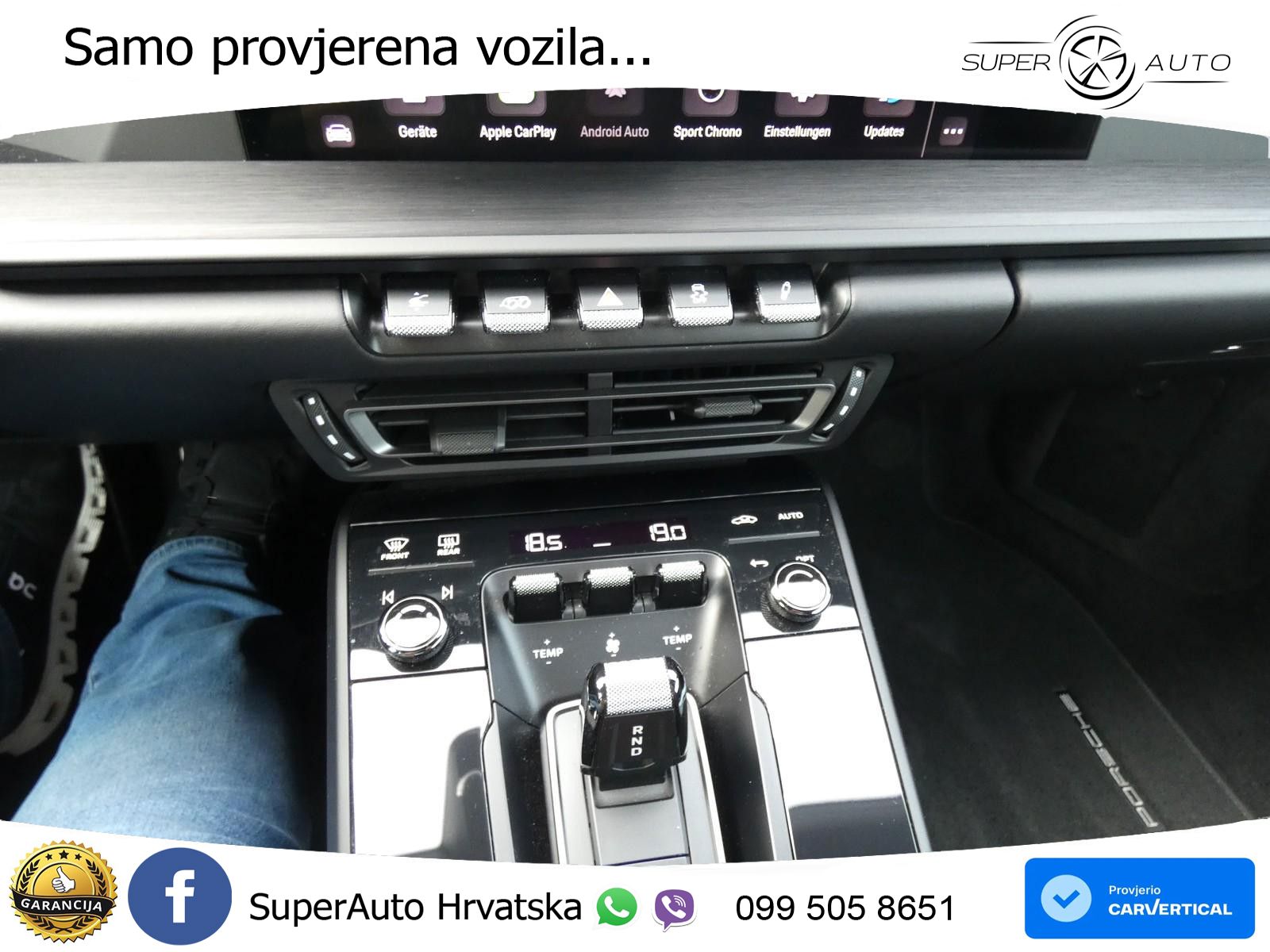 Porsche 911 Targa 4 GTS 3.0 (480 KS) PDK MATRIX+GR SJED+KAM