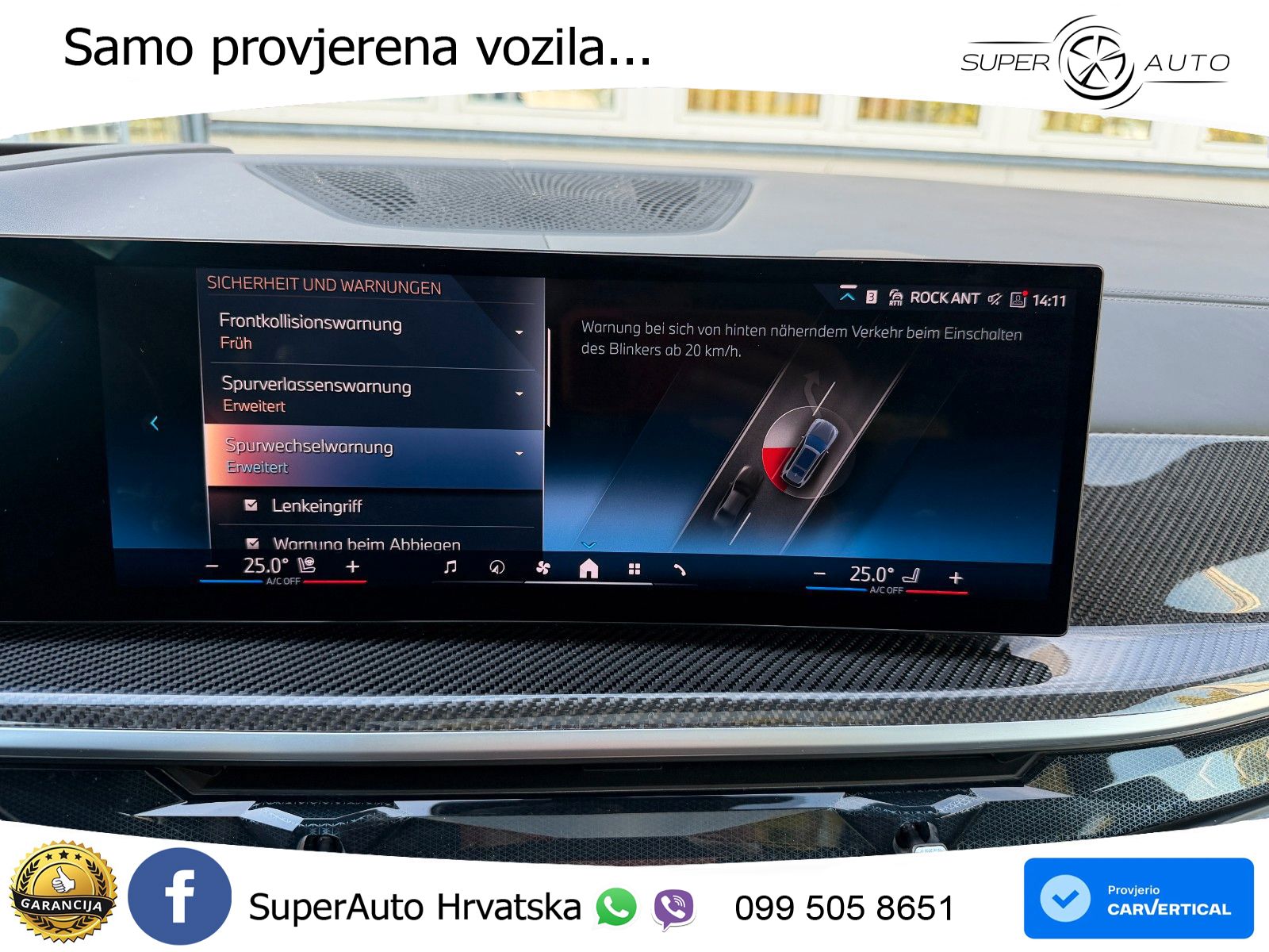 BMW X7 40d (352 KS) xDrive Steptronic M Sport ZRAČNI+ACC+GR SJED+KAM+PANO