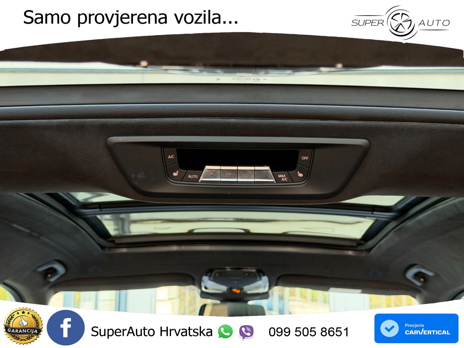 BMW X7 40d (352 KS) xDrive Steptronic M Sport ZRAČNI+ACC+GR SJED+KAM+PANO