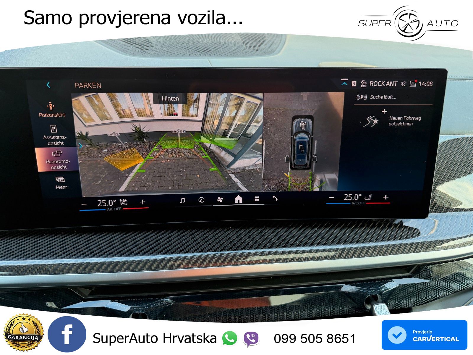 BMW X7 40d (352 KS) xDrive Steptronic M Sport ZRAČNI+ACC+GR SJED+KAM+PANO