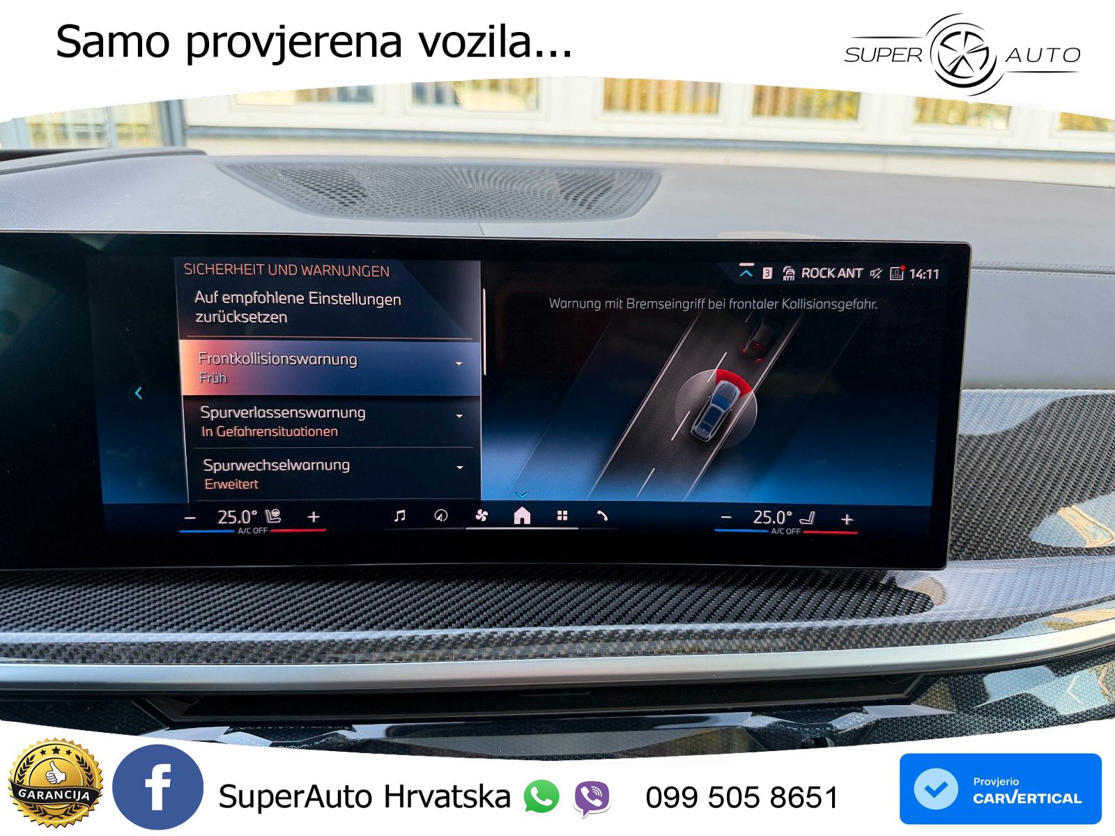 BMW X7 40d (352 KS) xDrive Steptronic M Sport ZRAČNI+ACC+GR SJED+KAM+PANO