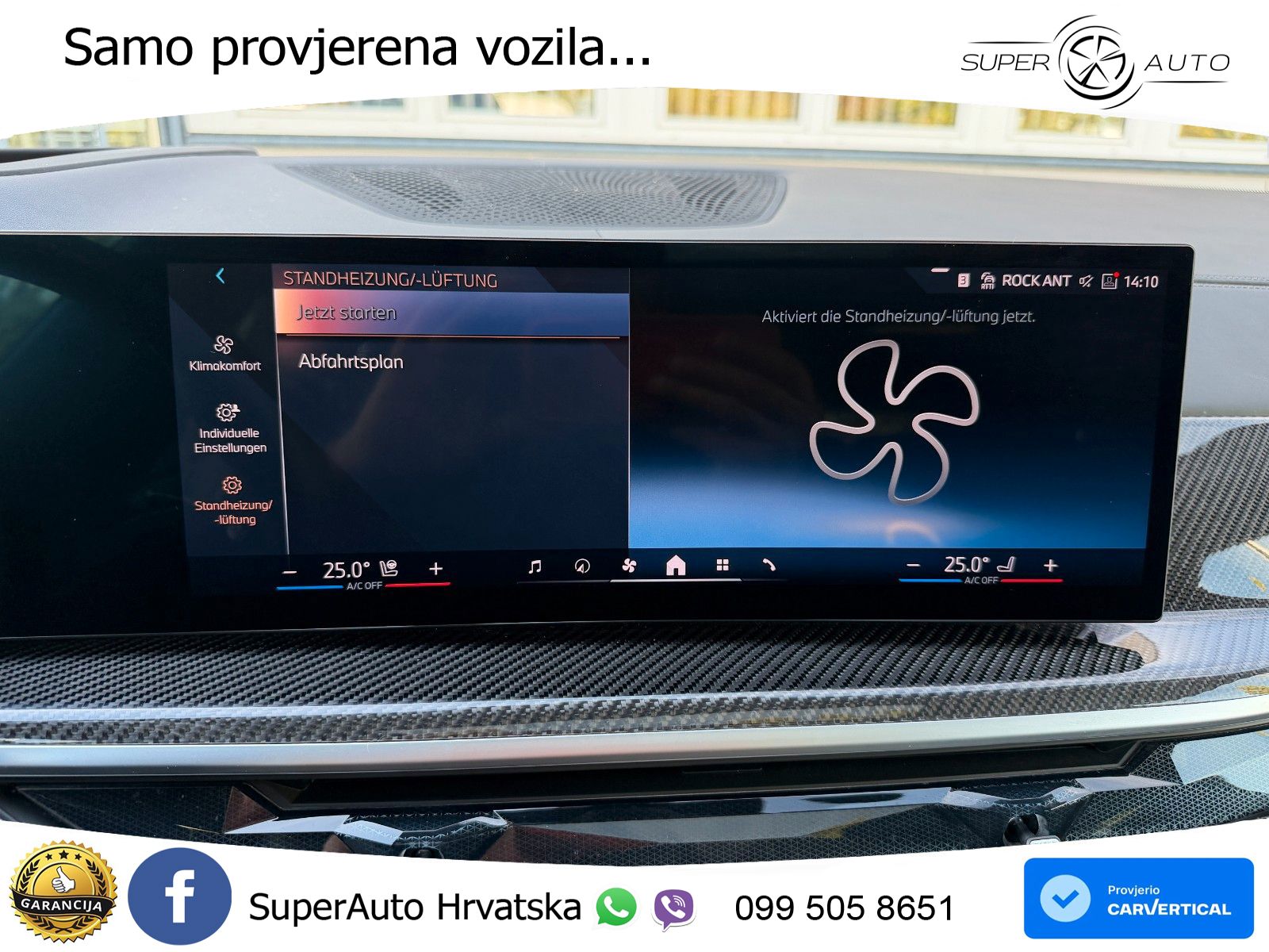 BMW X7 40d (352 KS) xDrive Steptronic M Sport ZRAČNI+ACC+GR SJED+KAM+PANO