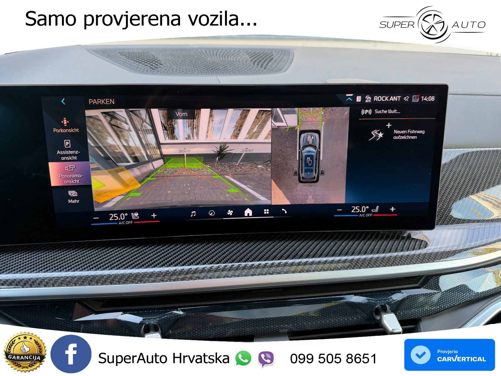 BMW X7 40d (352 KS) xDrive Steptronic M Sport ZRAČNI+ACC+GR SJED+KAM+PANO