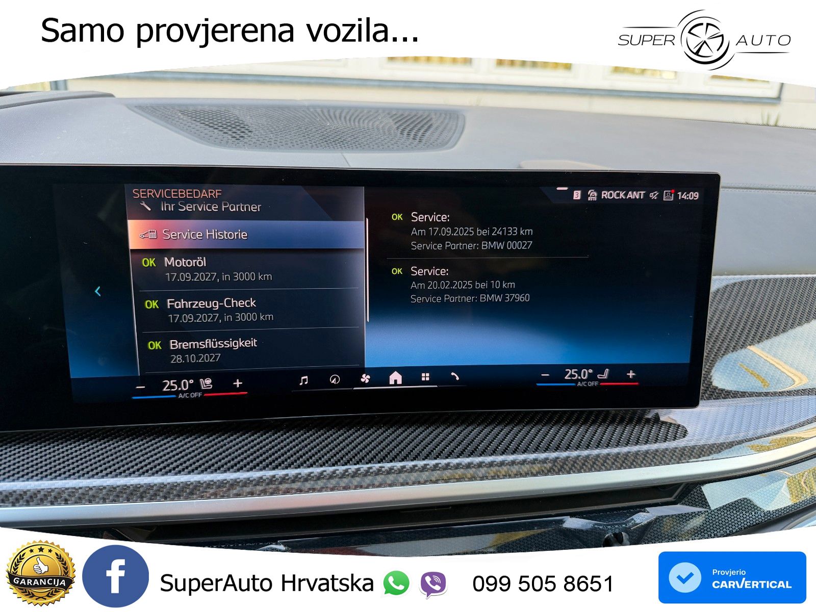 BMW X7 40d (352 KS) xDrive Steptronic M Sport ZRAČNI+ACC+GR SJED+KAM+PANO