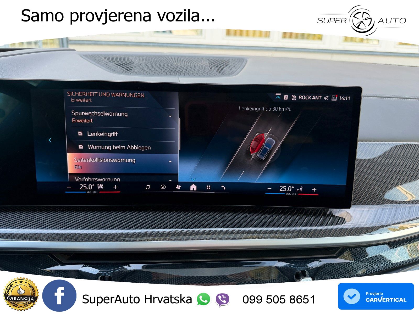 BMW X7 40d (352 KS) xDrive Steptronic M Sport ZRAČNI+ACC+GR SJED+KAM+PANO