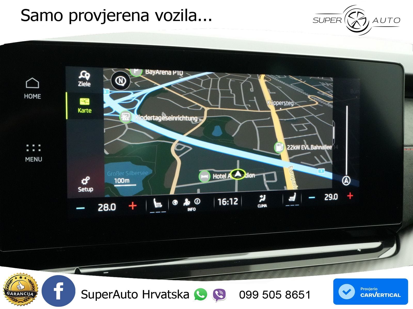 Škoda Octavia Combi RS 2.0 TDI (200 KS) DSG LED+GR SJED+ACC