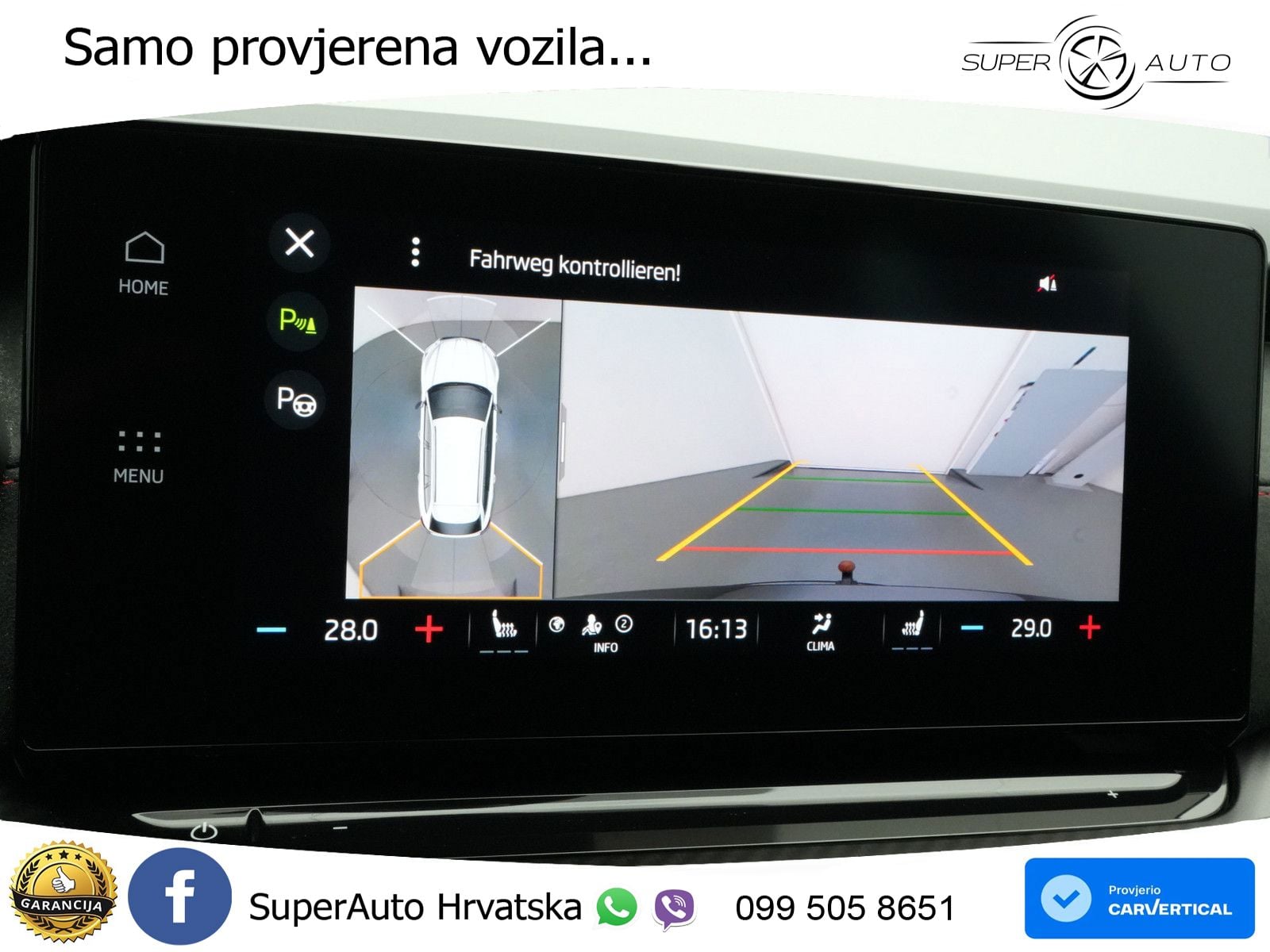 Škoda Octavia Combi RS 2.0 TDI (200 KS) DSG LED+GR SJED+ACC
