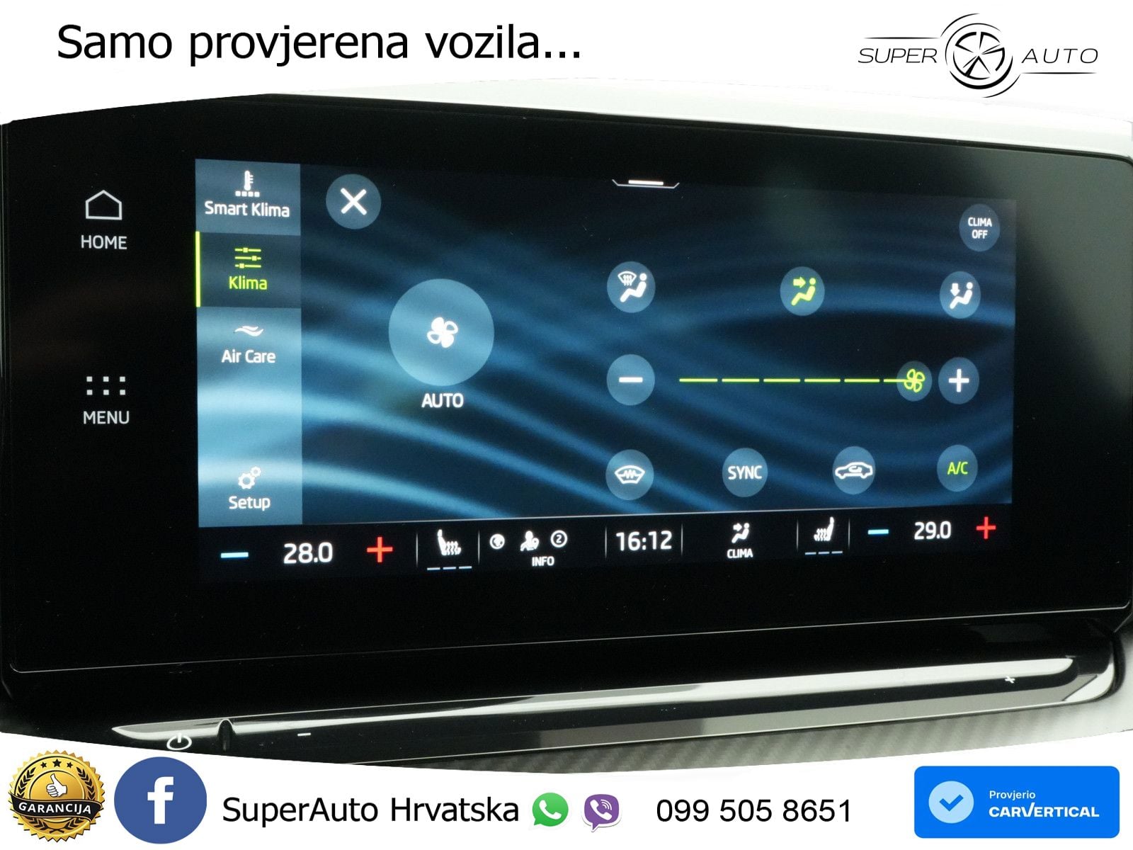Škoda Octavia Combi RS 2.0 TDI (200 KS) DSG LED+GR SJED+ACC