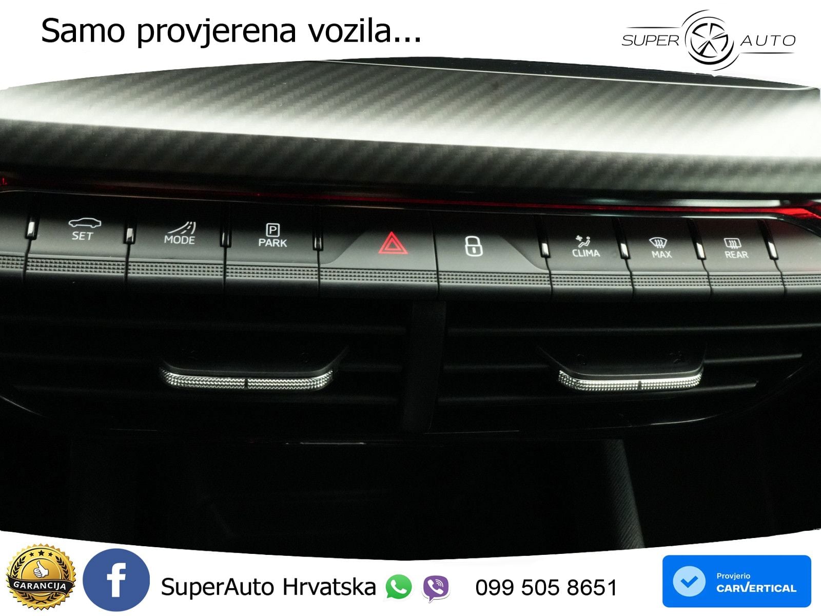 Škoda Octavia Combi RS 2.0 TDI (200 KS) DSG LED+GR SJED+ACC