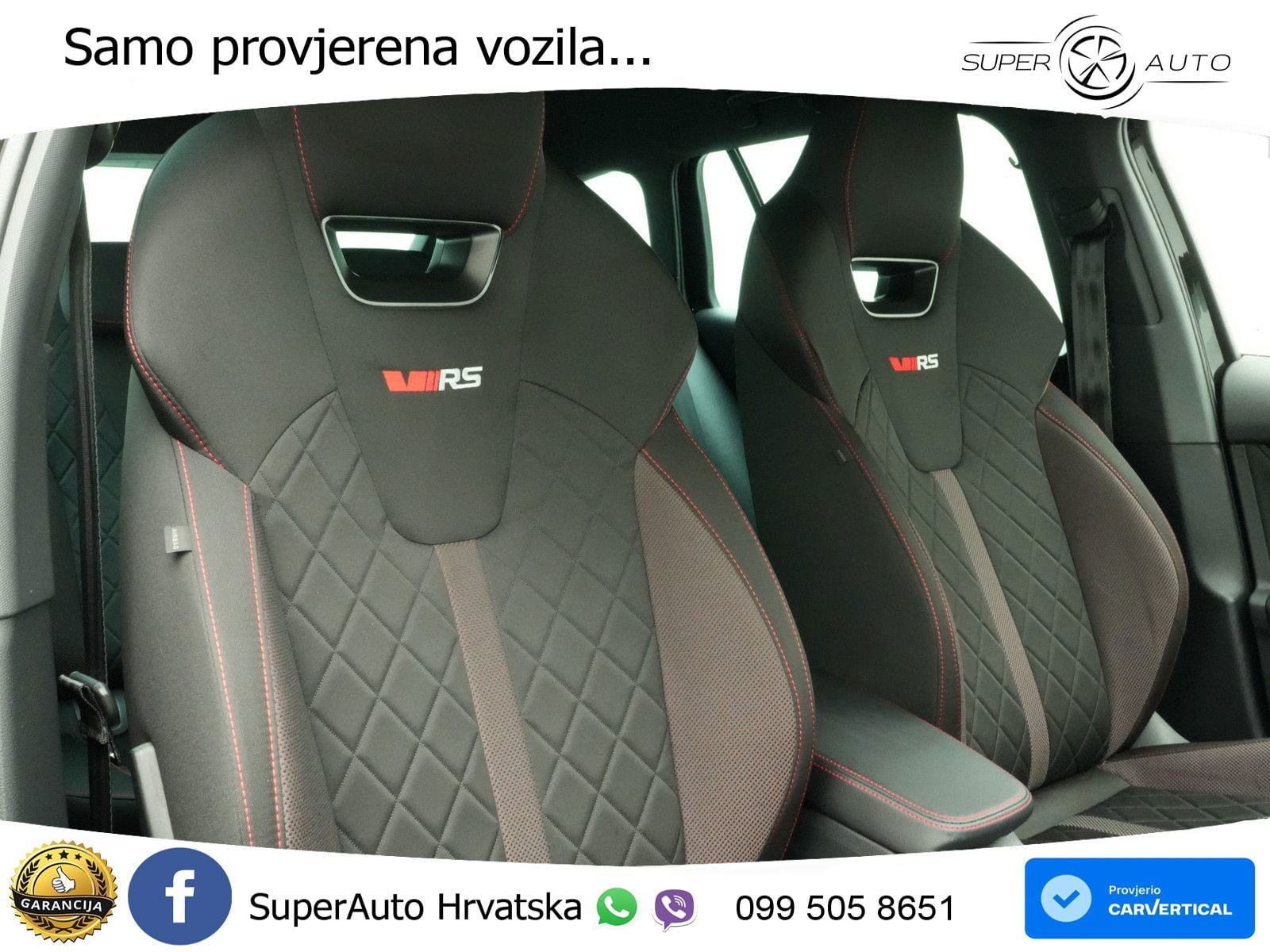 Škoda Octavia Combi RS 2.0 TDI (200 KS) DSG LED+GR SJED+ACC