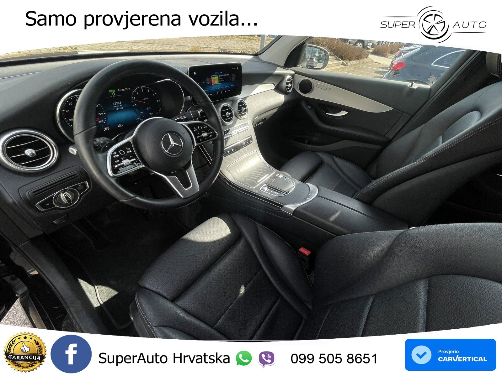 Mercedes GLC 300de (306 KS) 4MATIC 9G-TRONIC AMG LED+GR SJED+ACC