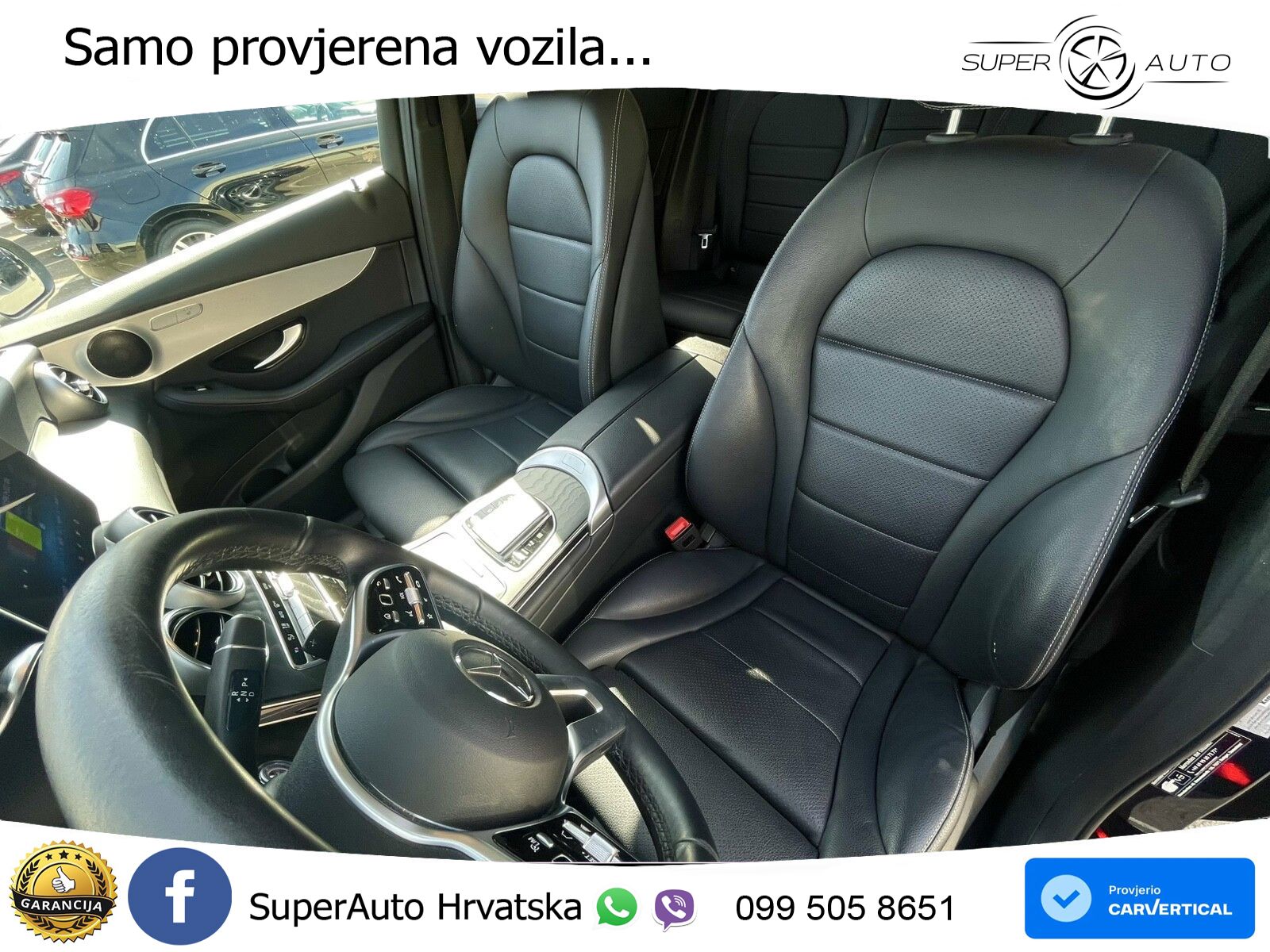 Mercedes GLC 300de (306 KS) 4MATIC 9G-TRONIC AMG LED+GR SJED+ACC