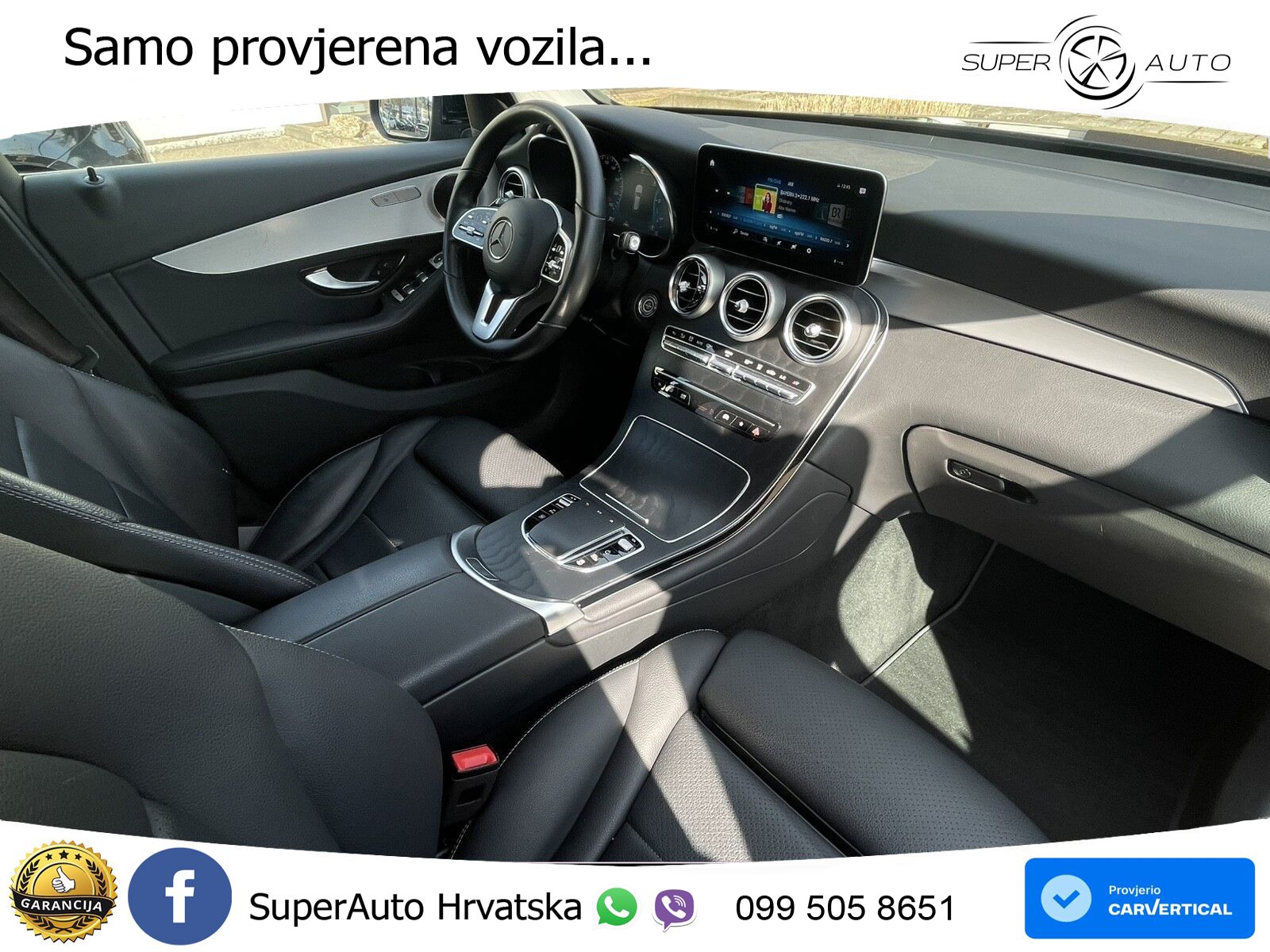 Mercedes GLC 300de (306 KS) 4MATIC 9G-TRONIC AMG LED+GR SJED+ACC