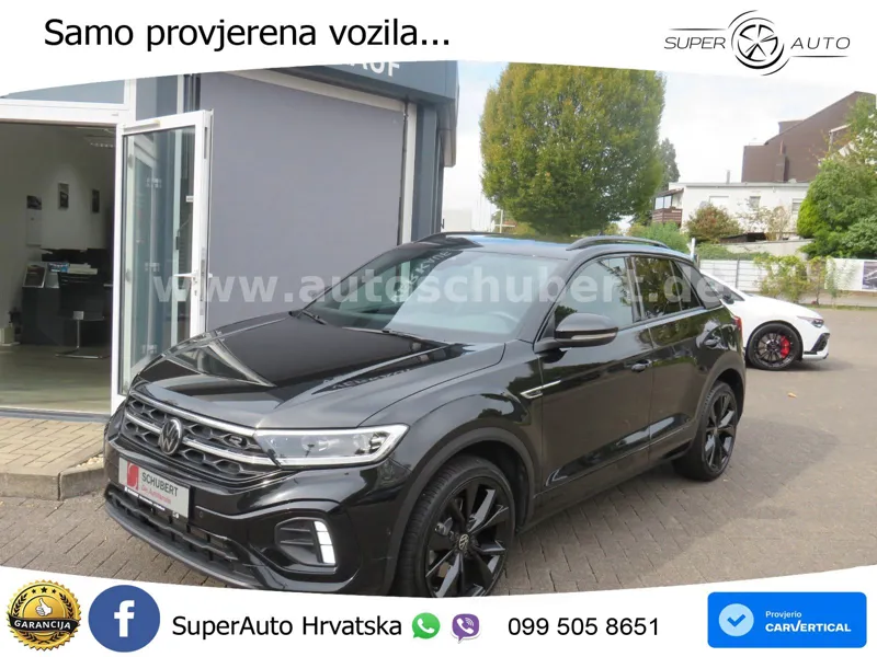 Volkswagen T-Roc 1.5 TSI (150 KS) DSG LED+GR SJED+ACC