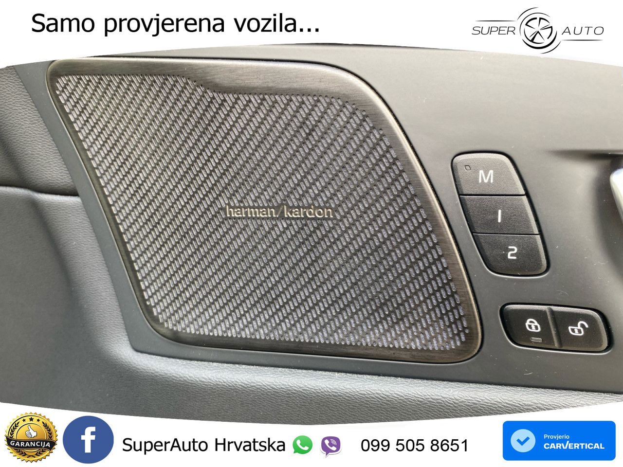 Volvo XC60 B4 Diesel FWD Geartronic LED+GR SJED+ACC
