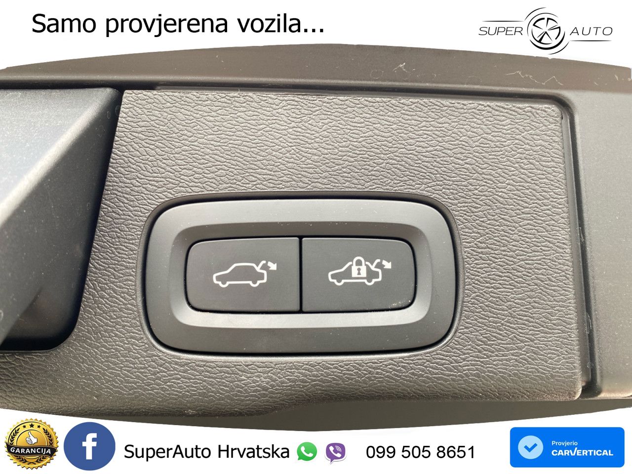 Volvo XC60 B4 Diesel FWD Geartronic LED+GR SJED+ACC
