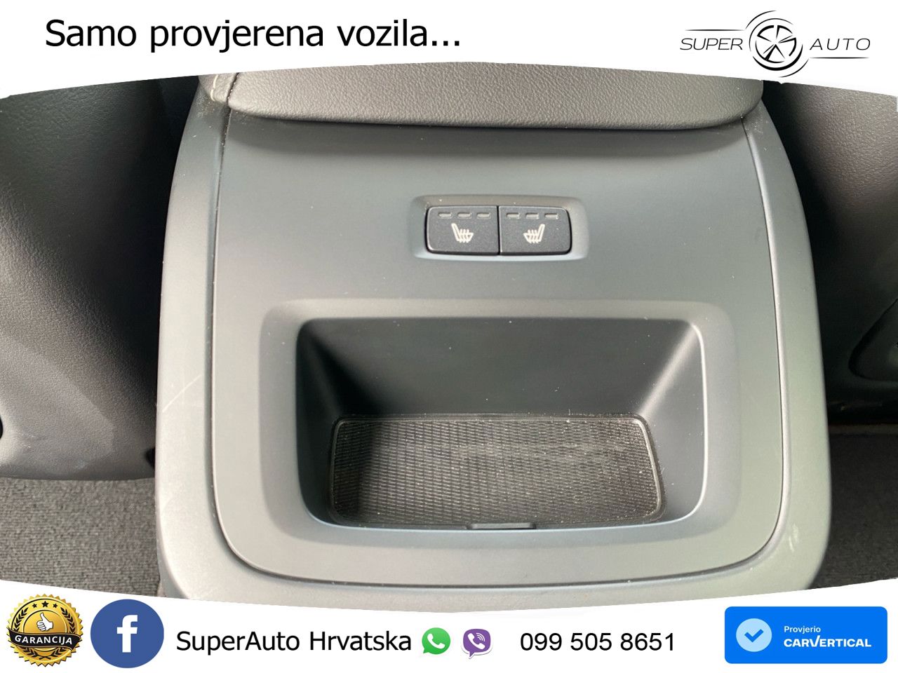 Volvo XC60 B4 Diesel FWD Geartronic LED+GR SJED+ACC