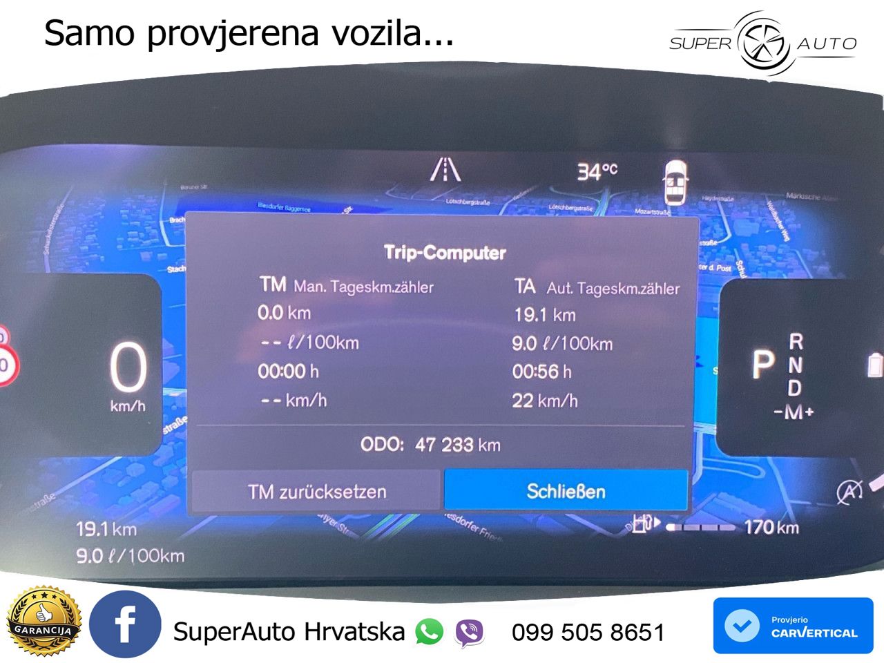 Volvo XC60 B4 Diesel FWD Geartronic LED+GR SJED+ACC