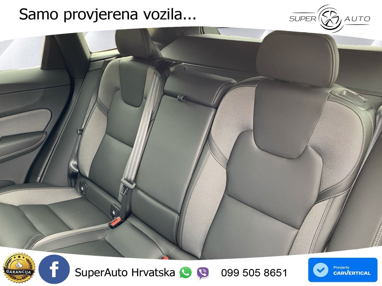 Volvo XC60 B4 Diesel FWD Geartronic LED+GR SJED+ACC
