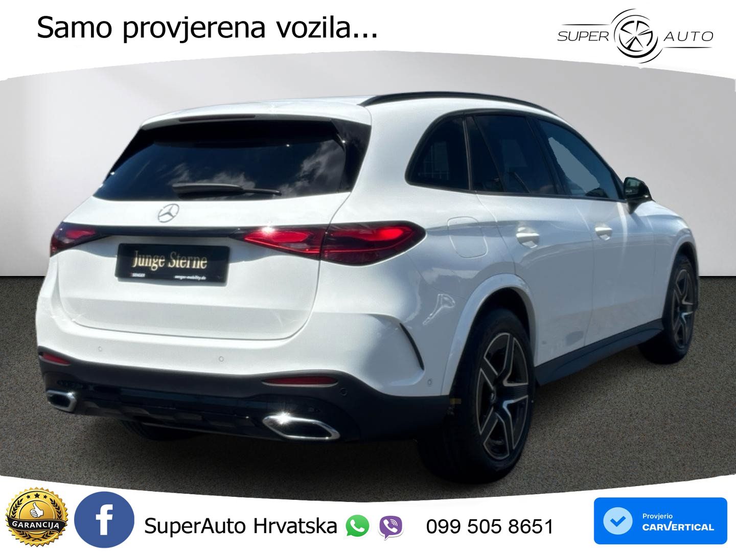 Mercedes GLC 200 (204 KS) 4MATIC 9G-TRONIC AMG LED+GR SJED+ACC