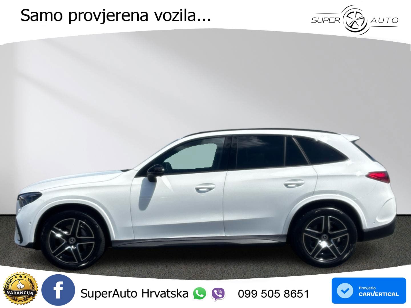 Mercedes GLC 200 (204 KS) 4MATIC 9G-TRONIC AMG LED+GR SJED+ACC