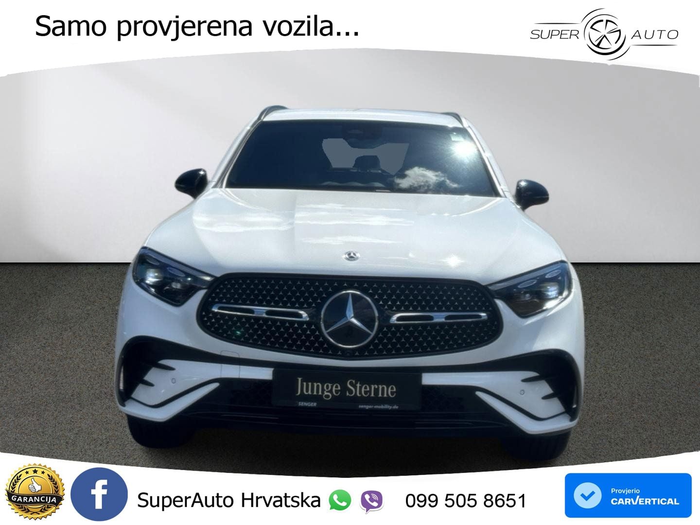 Mercedes GLC 200 (204 KS) 4MATIC 9G-TRONIC AMG LED+GR SJED+ACC
