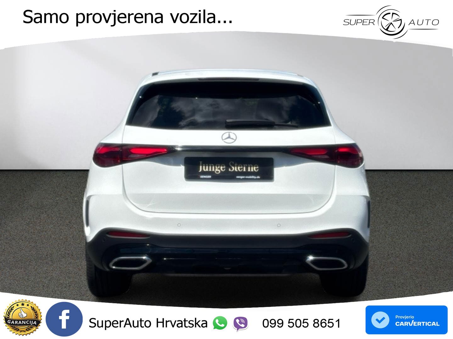 Mercedes GLC 200 (204 KS) 4MATIC 9G-TRONIC AMG LED+GR SJED+ACC