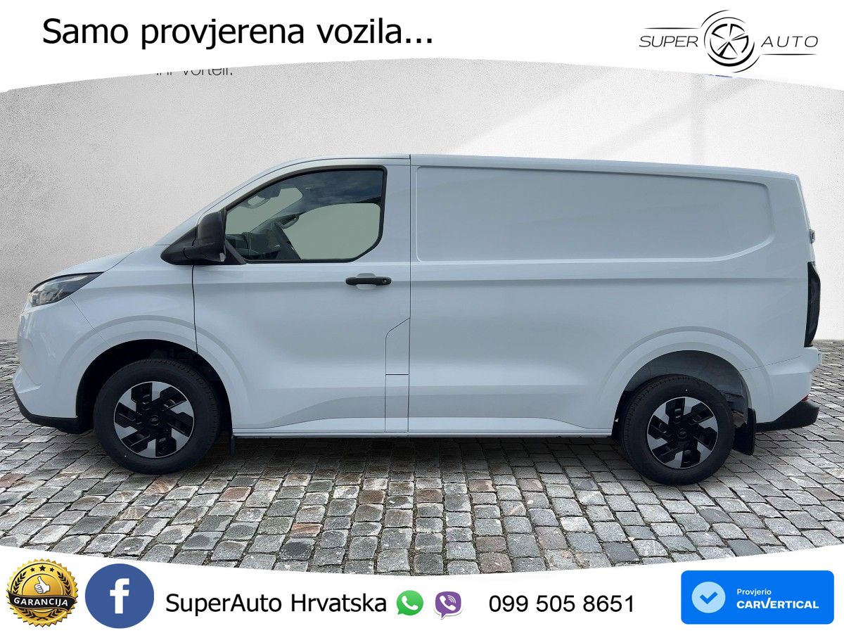 Ford TRANSIT CUSTOM 320 L1 H1 Kasten LKW Trend 171 kW 232 KS