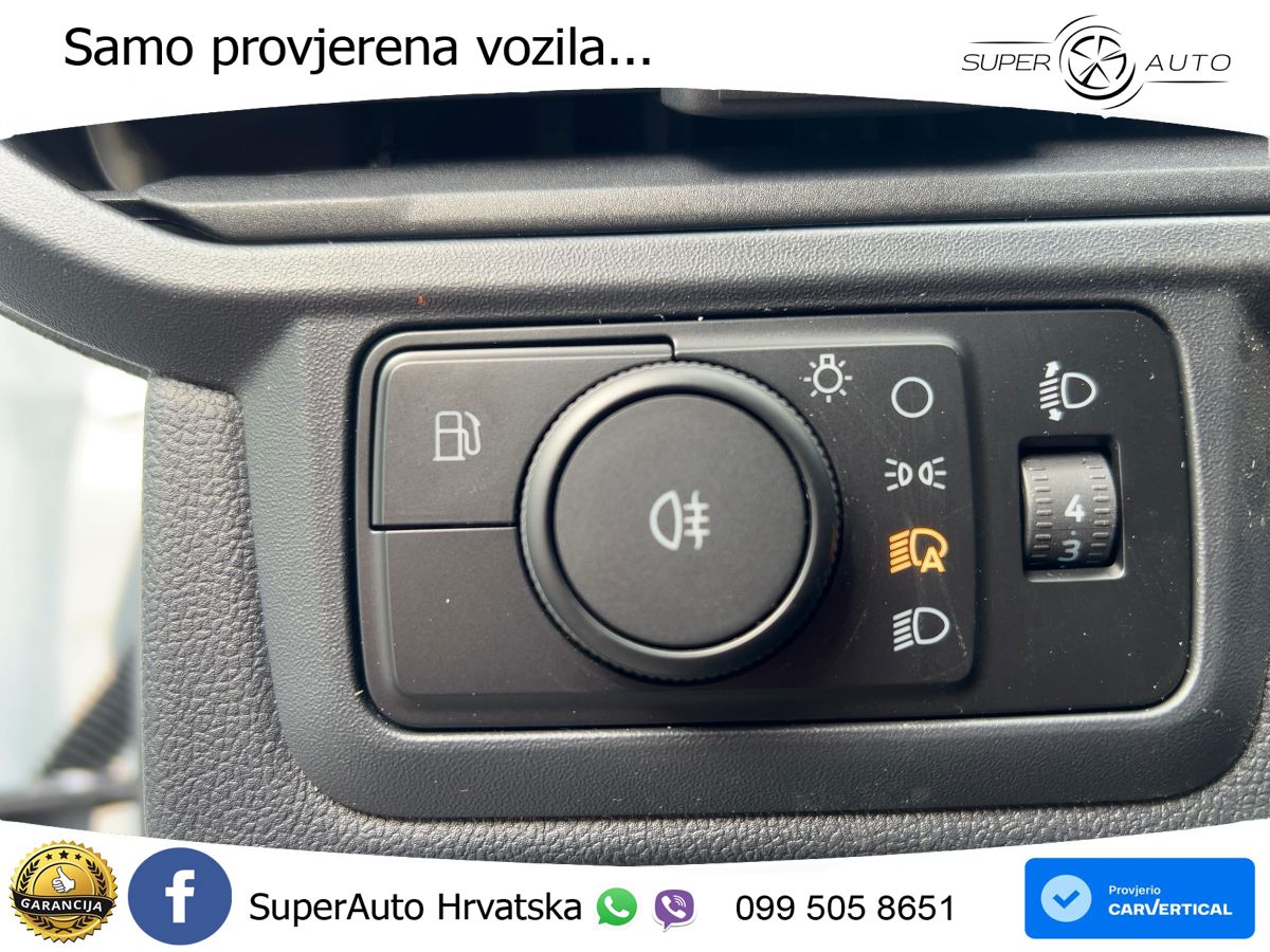 Ford TRANSIT CUSTOM 320 L1 H1 Kasten LKW Trend 171 kW 232 KS