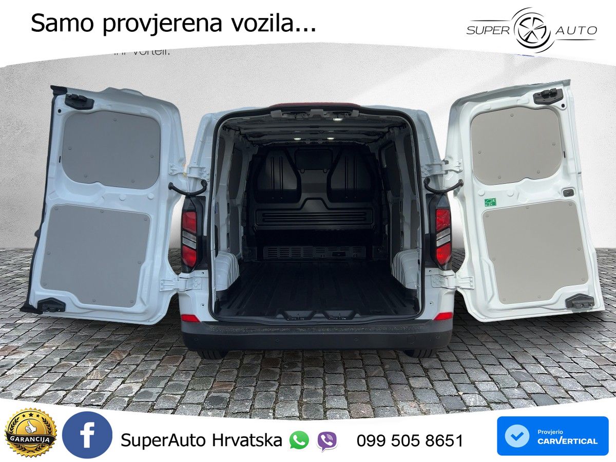 Ford TRANSIT CUSTOM 320 L1 H1 Kasten LKW Trend 171 kW 232 KS