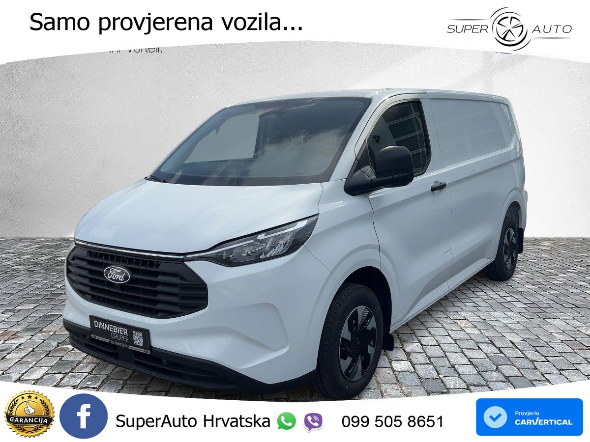 Ford TRANSIT CUSTOM 320 L1 H1 Kasten LKW Trend 171 kW 232 KS