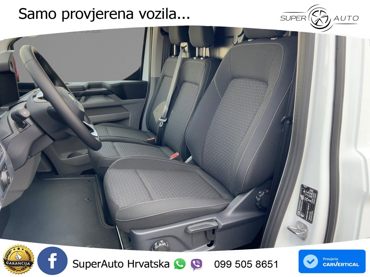 Ford TRANSIT CUSTOM 320 L1 H1 Kasten LKW Trend 171 kW 232 KS