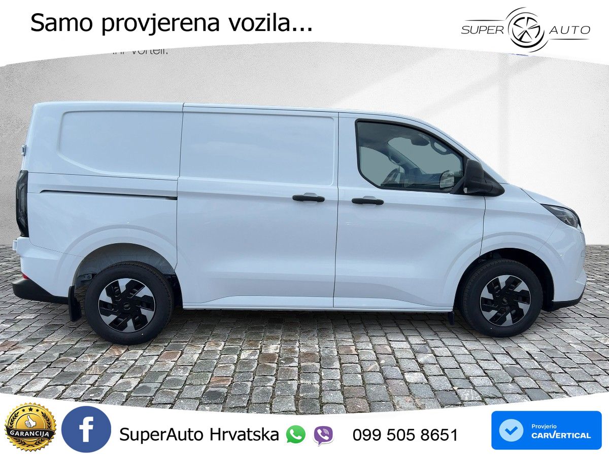 Ford TRANSIT CUSTOM 320 L1 H1 Kasten LKW Trend 171 kW 232 KS