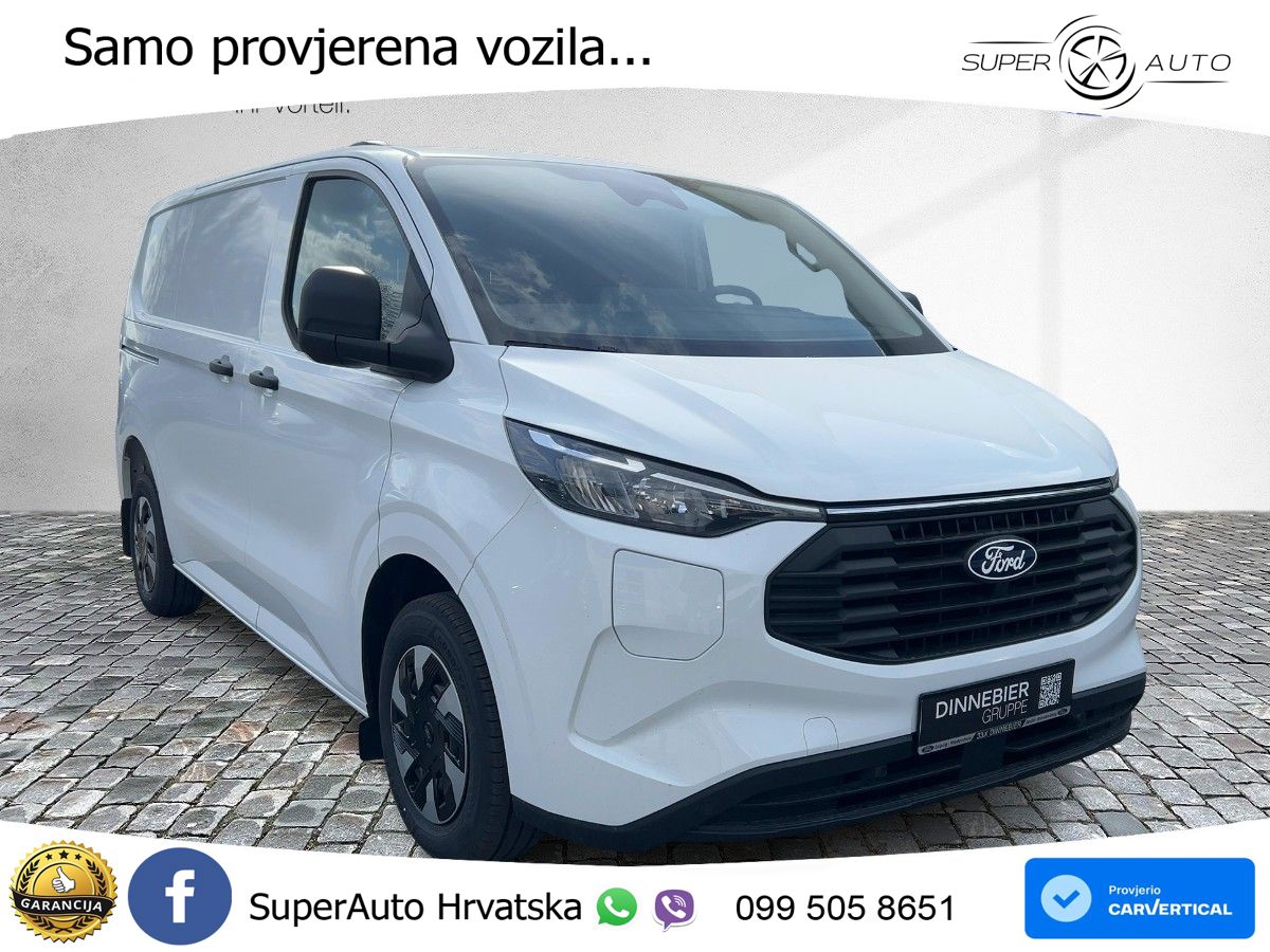 Ford TRANSIT CUSTOM 320 L1 H1 Kasten LKW Trend 171 kW 232 KS