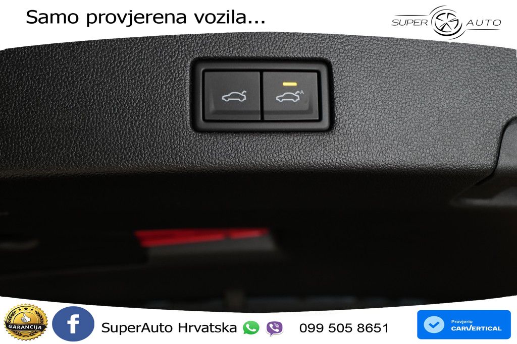 Volkswagen Touareg 3.0 V6 TDI (286 KS) 4MOTION Tiptronic ZRAČNI+ACC+GR SJED+KAM+PANO