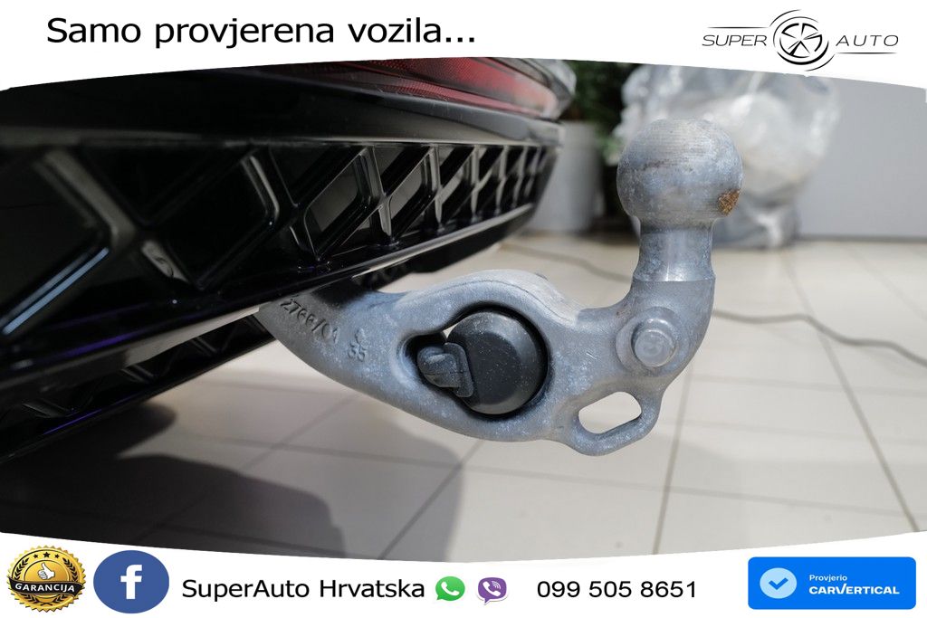 Volkswagen Touareg 3.0 V6 TDI (286 KS) 4MOTION Tiptronic ZRAČNI+ACC+GR SJED+KAM+PANO