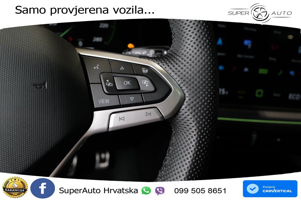 Volkswagen Touareg 3.0 V6 TDI (286 KS) 4MOTION Tiptronic ZRAČNI+ACC+GR SJED+KAM+PANO