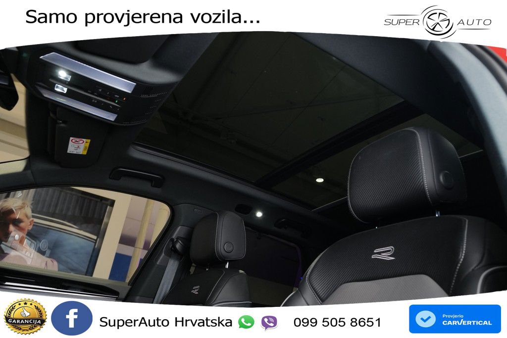 Volkswagen Touareg 3.0 V6 TDI (286 KS) 4MOTION Tiptronic ZRAČNI+ACC+GR SJED+KAM+PANO