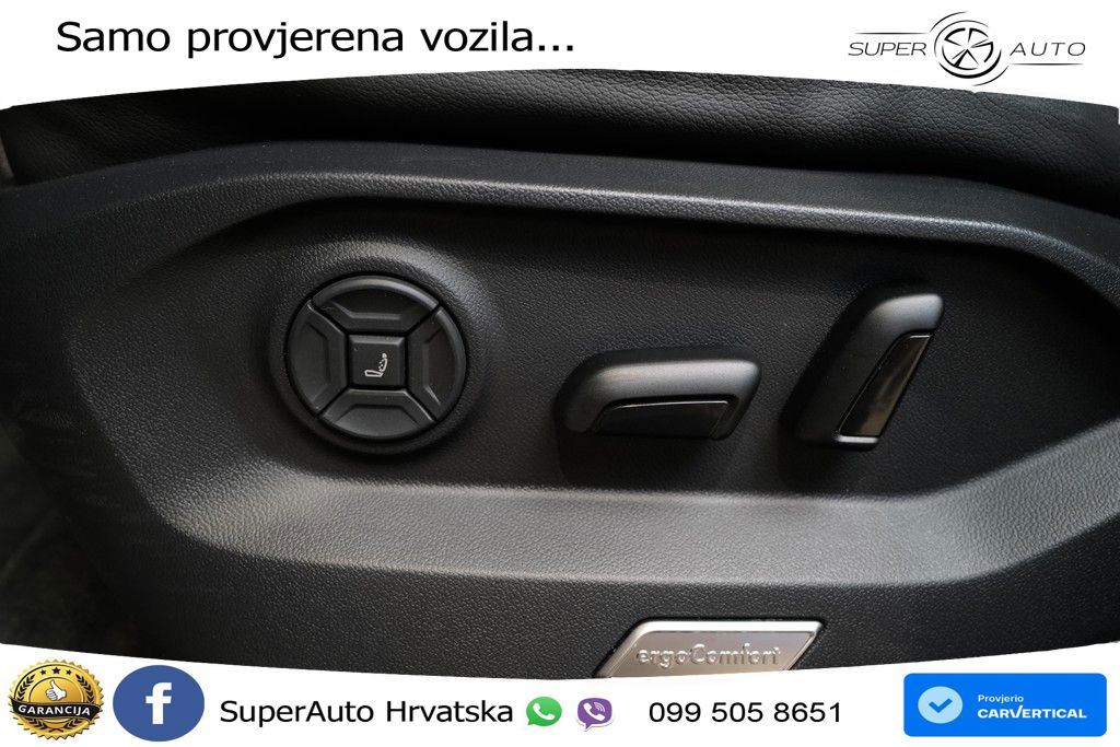Volkswagen Touareg 3.0 V6 TDI (286 KS) 4MOTION Tiptronic ZRAČNI+ACC+GR SJED+KAM+PANO