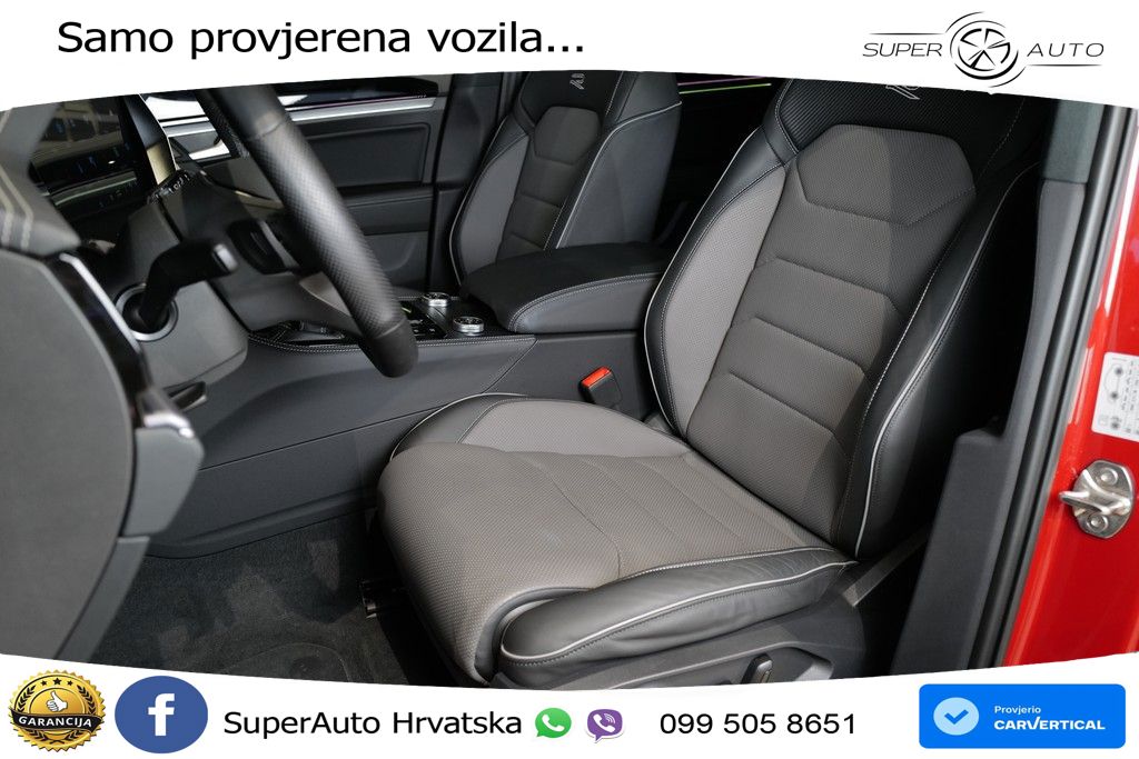 Volkswagen Touareg 3.0 V6 TDI (286 KS) 4MOTION Tiptronic ZRAČNI+ACC+GR SJED+KAM+PANO
