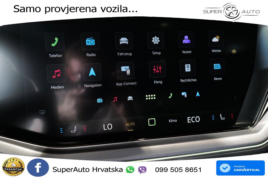 Volkswagen Touareg 3.0 V6 TDI (286 KS) 4MOTION Tiptronic ZRAČNI+ACC+GR SJED+KAM+PANO