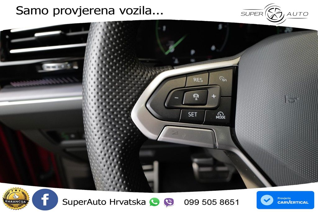 Volkswagen Touareg 3.0 V6 TDI (286 KS) 4MOTION Tiptronic ZRAČNI+ACC+GR SJED+KAM+PANO