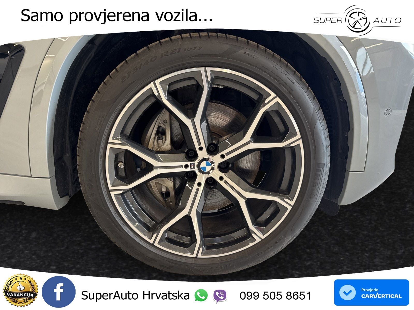 BMW X5 50e (489 KS) xDrive Steptronic M Sport LED+GR SJED+ACC