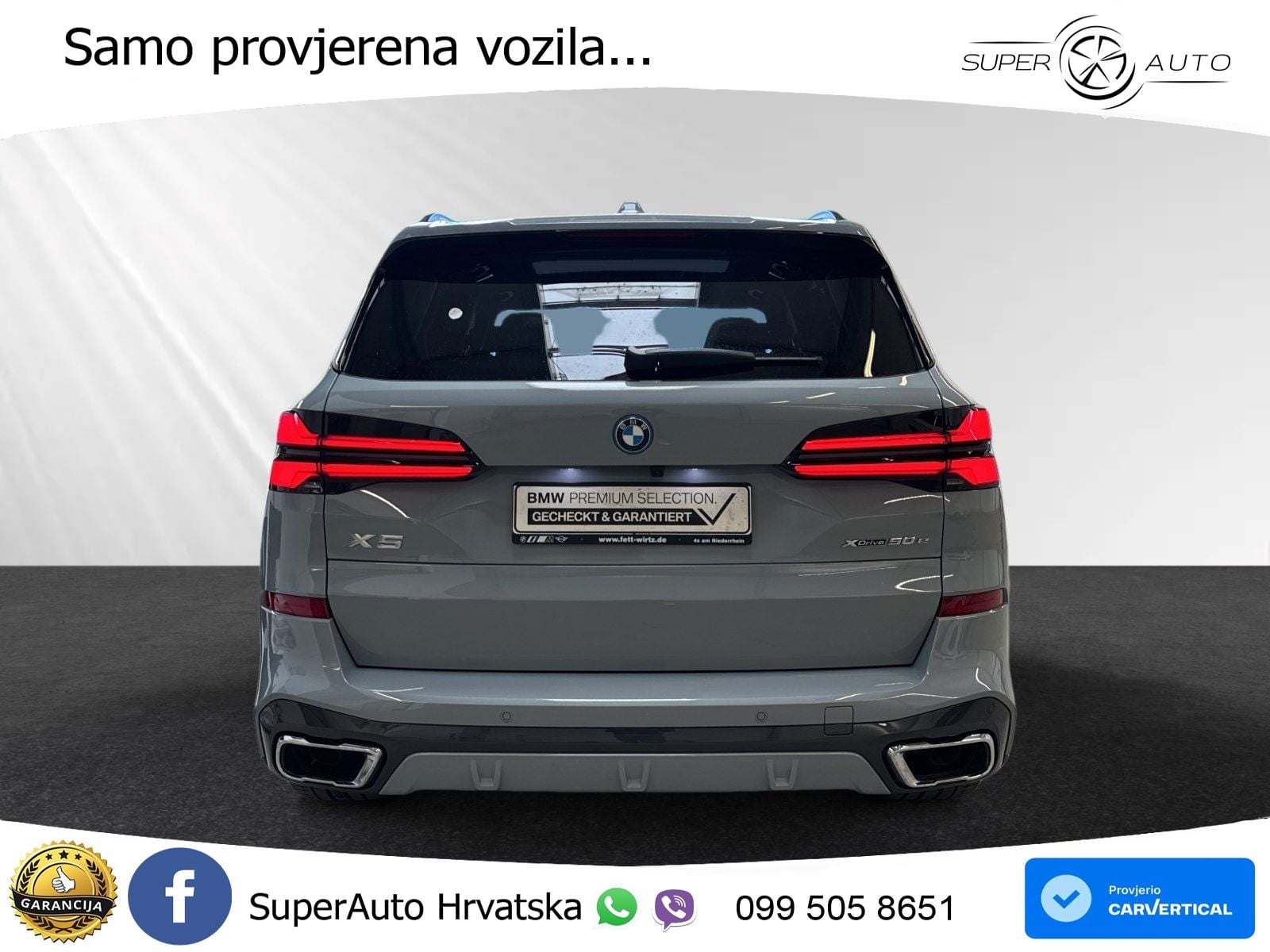 BMW X5 50e (489 KS) xDrive Steptronic M Sport LED+GR SJED+ACC