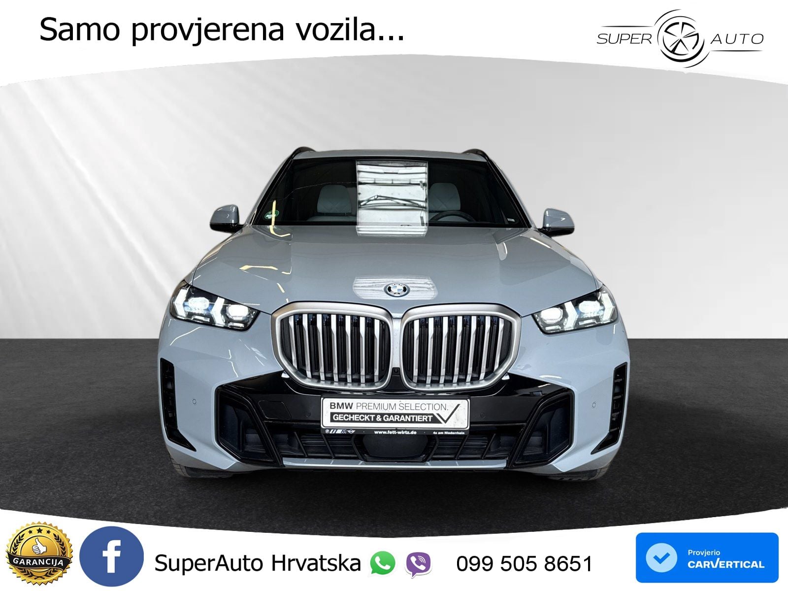 BMW X5 50e (489 KS) xDrive Steptronic M Sport LED+GR SJED+ACC