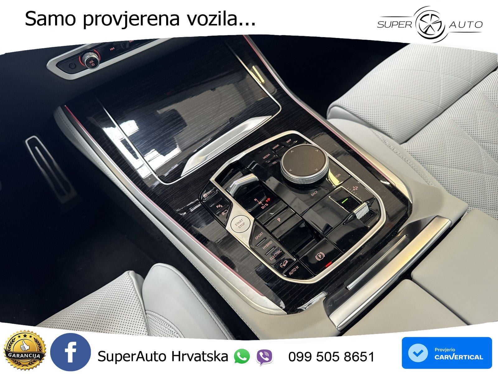BMW X5 50e (489 KS) xDrive Steptronic M Sport LED+GR SJED+ACC