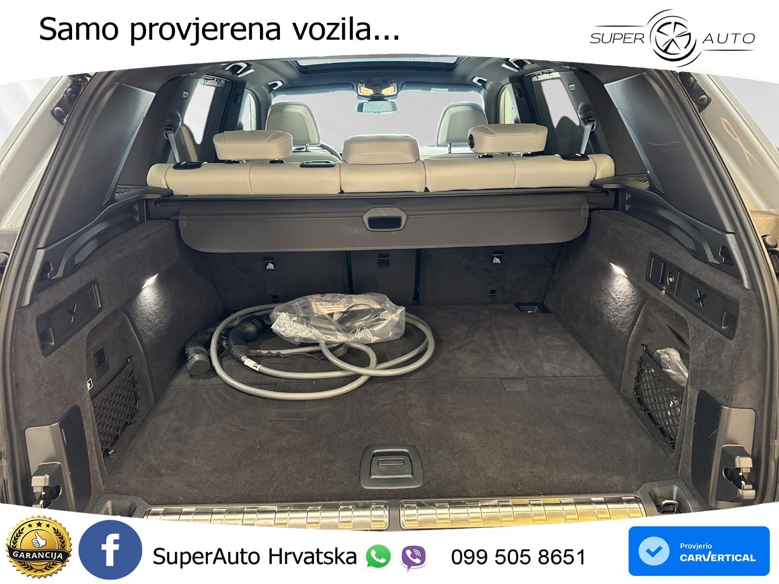 BMW X5 50e (489 KS) xDrive Steptronic M Sport LED+GR SJED+ACC