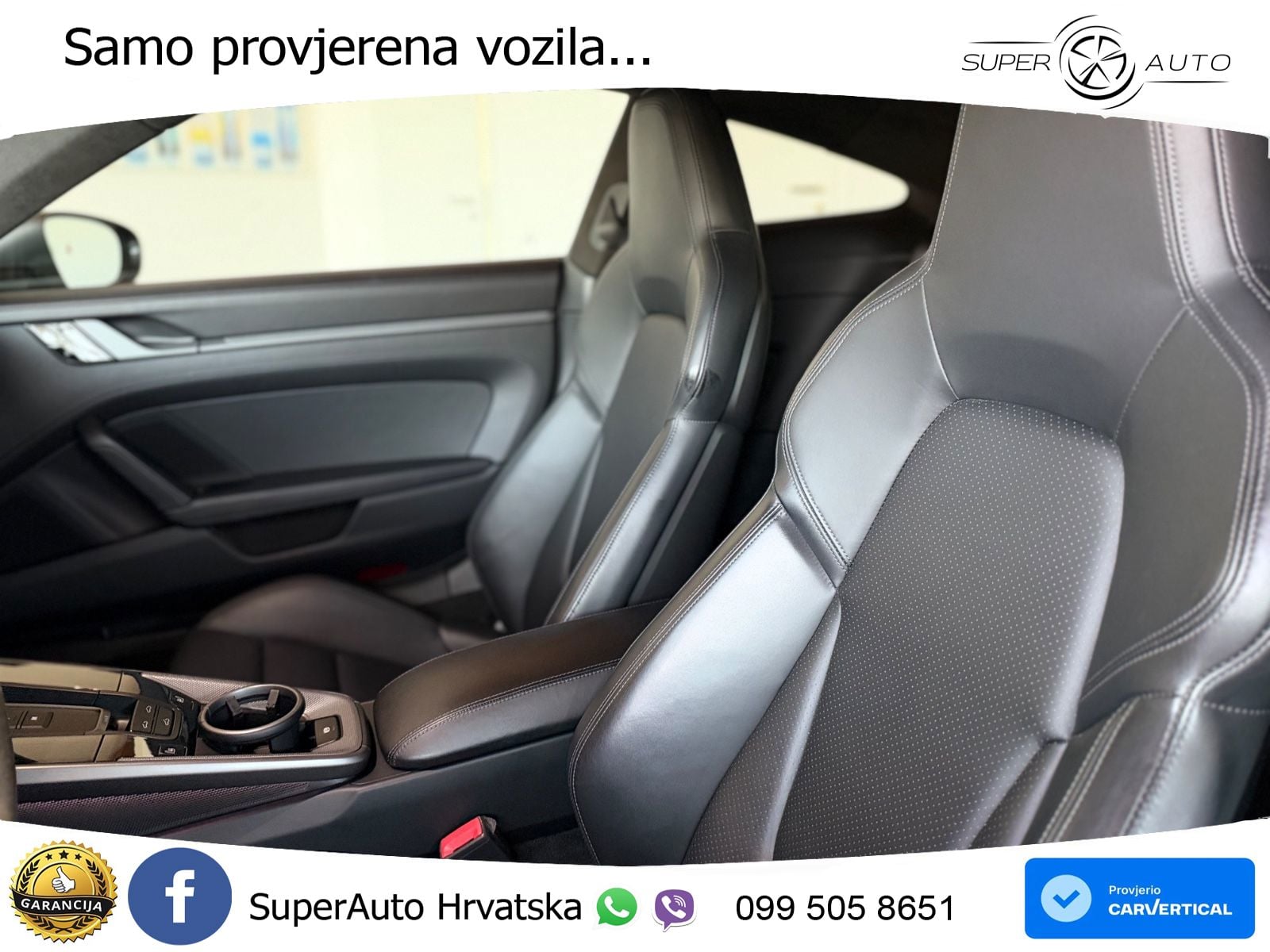 Porsche 911 Carrera 3.0 (385 KS) PDK