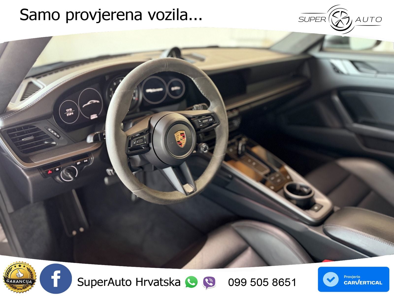 Porsche 911 Carrera 3.0 (385 KS) PDK